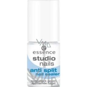 Essence Studio Nails Anti-Split Nail Sealer zpevňovač nehtů 8 ml