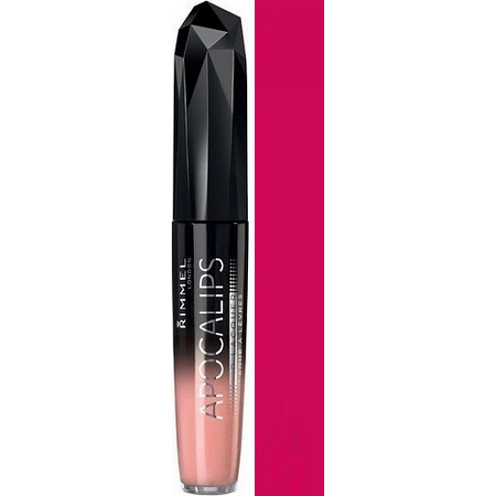 Rimmel London Apocalips Lip Lacquer lak na rty 303 Apocaliptic 5,5 ml