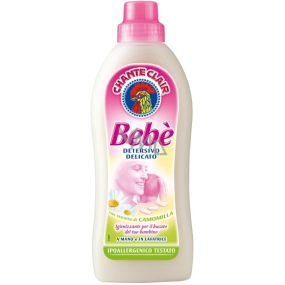 Chante Clair Chic Bebé Detersivo Delicato Camomilla prací prostředek pro děti 750 ml