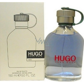 Hugo Boss Hugo Man toaletní voda pro muže 150 ml Tester