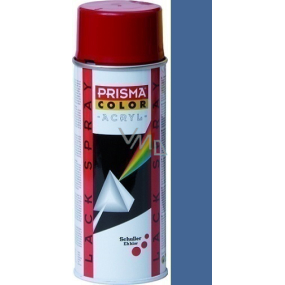 Schuller Eh klar Prisma Color Lack akrylový sprej 91316 Modrá 400 ml