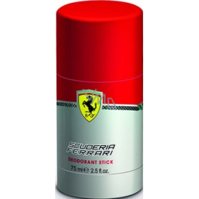 Ferrari Scuderia deodorant stick pro muže 75 ml