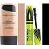 Max Factor Lasting Perfomance make-up 105 Soft Biege 35 ml + Wild Mega Volume řasenka černá 11 ml