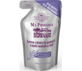 Ma Provence Bio Levandulové květy tekuté mýdlo náhradní náplň 250 ml