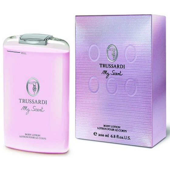 Trussardi My Scent tělové mléko pro ženy 200 ml