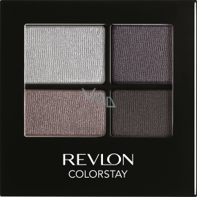Revlon Colorstay 16 Hour Eye shadow Palette oční stíny 525 Siren 4,8 g