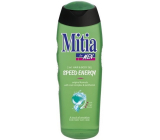 Mitia Men Speed Energy 2v1 sprchový gel a šampon na vlasy 400 ml