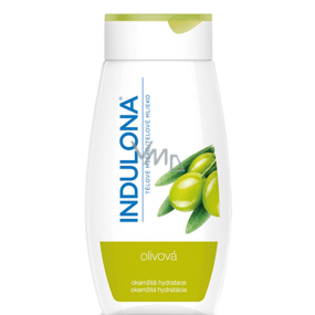 Indulona Oliva hydratační tělové mléko 250 ml