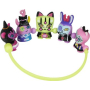 EP Line Monster Beads Cool roztomilé příšerky 5 kusů různé druhy, doporučený věk 3+