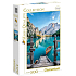 Clementoni Puzzle Jezero Lago di Braies 500 dílků, doporučený věk 8+