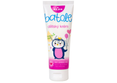 Alpa Batole krém s olivovým olejem pro děti 75 ml