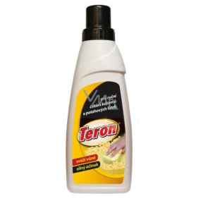 Teron šampon pro ruční čištění koberců a potahových látek 480 ml