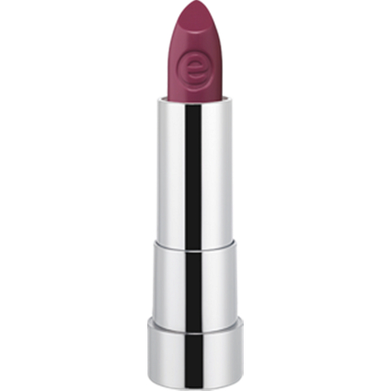 Essence Sheer & Shine Lipstick rtěnka 16 Legenberry 3,5 g