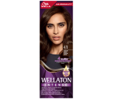 Wella Wellaton Intense Color Cream krémová barva na vlasy 4/0 středně hnědá