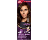 Wella Wellaton Intense Color Cream krémová barva na vlasy 4/0 středně hnědá