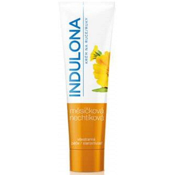 Indulona Měsíček + Nehtík krém na ruce 85 ml