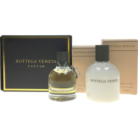 Bottega Veneta Veneta parfémovaná voda pro ženy 7,5 ml + tělové mléko 30 ml, dárková sada