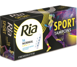 Ria Sport Normal dámské tampony 16 kusů