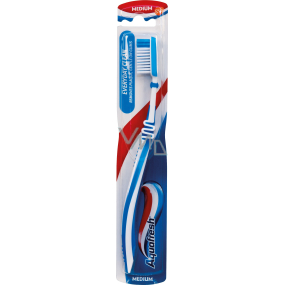 Aquafresh Everyday Clean Medium střední zubní kartáček