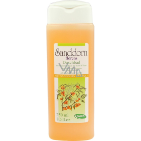 Kappus Sanddorn - Rakytník sprchový gel 250 ml
