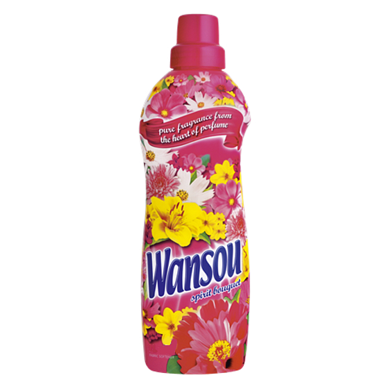Wansou Spirit Bouquet aviváž koncentrovaná 80 dávek 2 l = 8 l