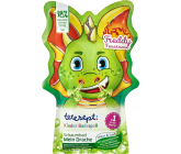 Tetesept Dráček pěna do koupele s jablečnou vůní pro děti 40 ml