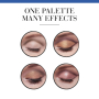 Bourjois Eye Catching Nude paletka očních stínů 03 4,5 g