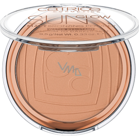 Catrice Sun Glow Matt Bronzing Powder pudr 035 Universal Bronze 9,5 g