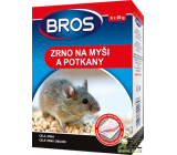 Bros zrno na myši, krysy a potkany 120 g