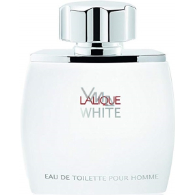 Lalique White toaletní voda pro muže 75 ml Tester