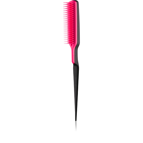 Tangle Teezer Back-Combing Brush tupírovací kartáč na vlasy Pink Embrace