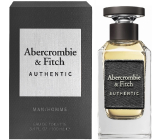 Abercrombie & Fitch Authentic Man toaletní voda 100 ml