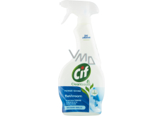 Cif Cleanboost Power & Shine koupelna tekutý čisticí přípravek 500 ml rozprašovač