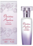 Christina Aguilera Eau So Beautiful parfémovaná voda pro ženy 30 ml