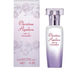 Christina Aguilera Eau So Beautiful parfémovaná voda pro ženy 30 ml