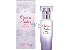 Christina Aguilera Eau So Beautiful parfémovaná voda pro ženy 30 ml