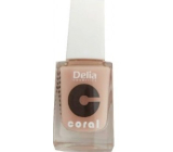 Delia Cosmetics Coral 100% Nail Rebuild Ceramides regenerátor nehtů 11 ml