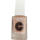 Delia Cosmetics Coral 100% Nail Rebuild Ceramides regenerátor nehtů 11 ml