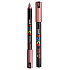Posca Univerzální akrylátový popisovač 0,7 mm Metalová červená PC-1MR