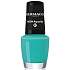Dermacol Neon Nail Polish Neonový lak na nehty 37 Neon Aqua blu 5 ml