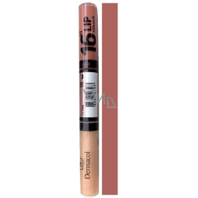 Dermacol 16H Lip Colour dlouhotrvající barva na rty 32 3 ml a 4,1 ml