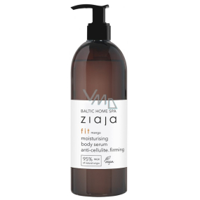 Ziaja Baltic Home Spa Fit hydratační tělové sérum 400 ml