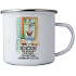 Bohemia Gifts Dědečkové jsou kouzelníci plecháček 350 ml