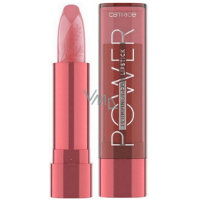 Catrice Power Plumping Flower & Herb Edition rtěnka 010 Peony Petal 3,3 g