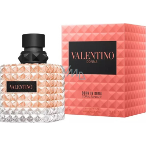 Valentino Born in Roma Coral Fantasy Donna parfémovaná voda pro ženy 100 ml