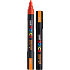 Posca Univerzální akrylátový popisovač 1,8 - 2,5 mm Fluo-oranžová PC-5M