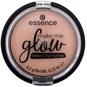 Essence Make Me Glow rozjasňovač 10 It's glow time! 6,5 g