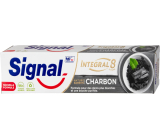 Signal Integral 8 Aktivní uhlí zubní pasta 75 ml