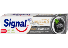 Signal Integral 8 Aktivní uhlí zubní pasta 75 ml