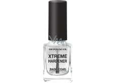 Dermacol Xtreme Hardener vysoce zpevňující lak na nehty 11 ml